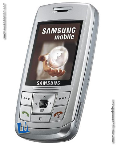 Samsung E250 ( Vinano.wap.in )