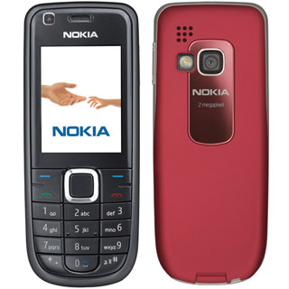 Nokia 3120 classic mobilephone