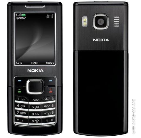 Nokia 6500classic 00